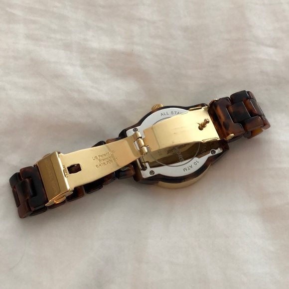 MK "jet set" bracelet watch - Picture 4 of 4